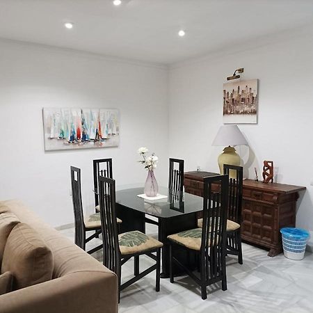 Large 2 Bed Apt Puerto Banus Marina Private Parking Lägenhet Marbella Exteriör bild